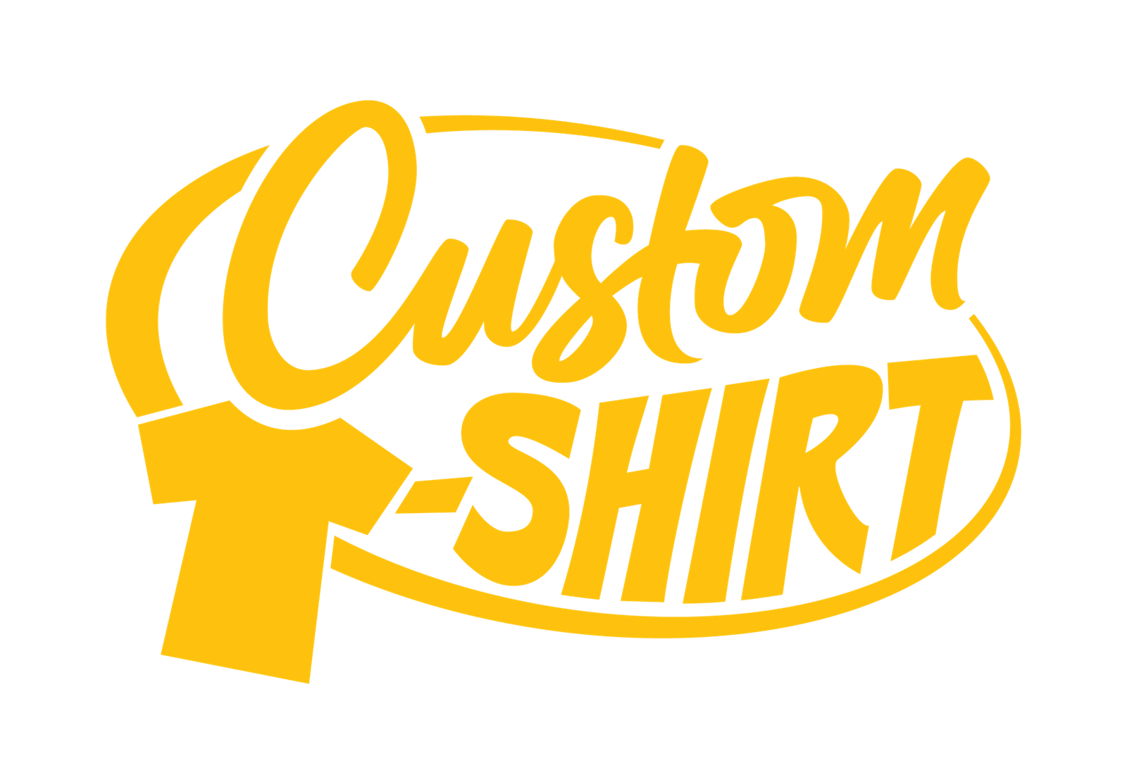 Custom T-shirt